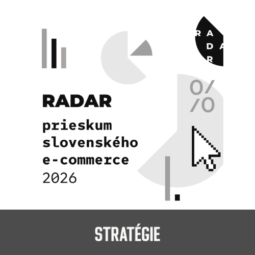 RADAR 2026: Najväčší prieskum slovenského e-commerce
